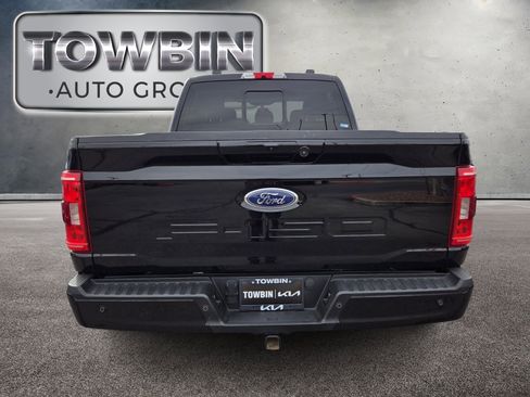 Used 2022 Ford F150 XLT w/ Equipment Group 302A High image 6