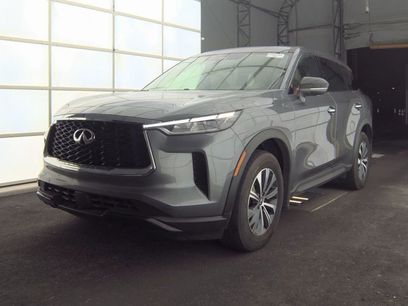 Used 2024 INFINITI QX60 Pure