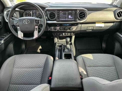 Used 2023 Toyota Tacoma SR5 w/ Technology Package AWD/4WD image 10