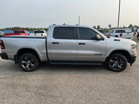 Used 2024 RAM 1500 Big Horn AWD/4WD image 7
