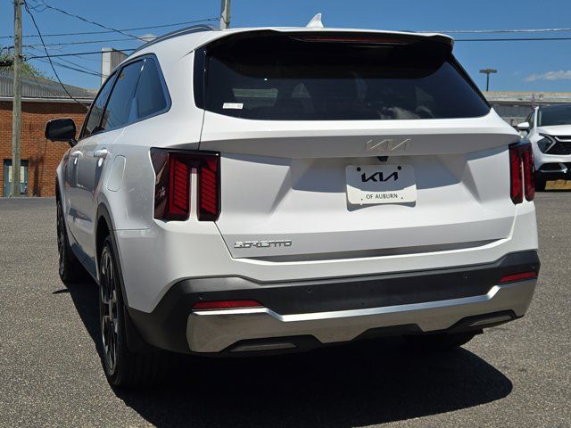 Used 2025 Kia Sorento SX FWD image 9