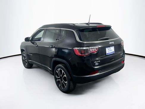 Used 2022 Jeep Compass Limited AWD/4WD image 7