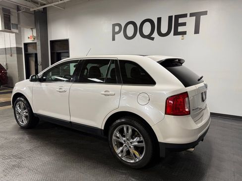 Used 2014 Ford Edge Limited w/ Vision Package image 6