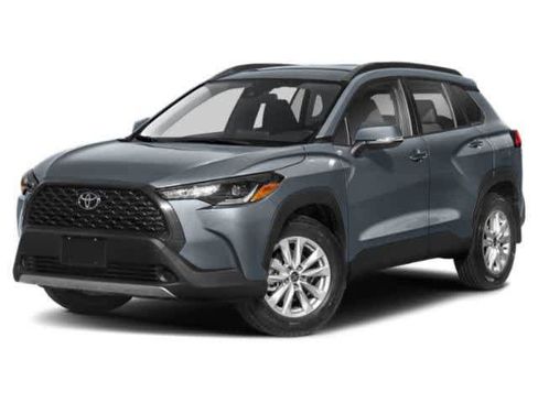 Used 2023 Toyota Corolla Cross LE FWD image 1