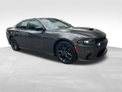 Used 2023 Dodge Charger GT w/ Blacktop Package image 2