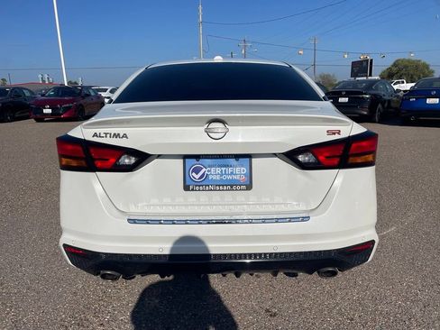 Certified 2023 Nissan Altima 2.5 SR FWD image 6