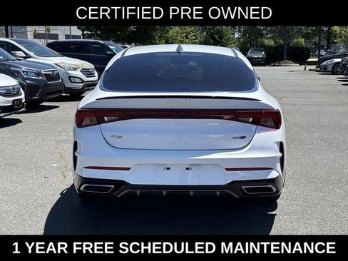 Used 2022 Kia K5 GT-Line FWD image 3