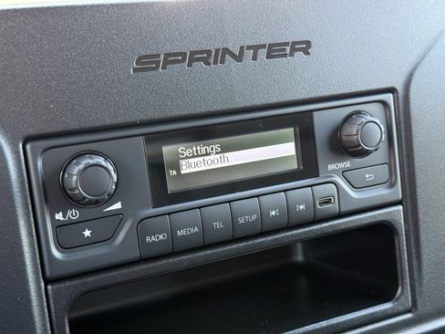 New 2025 Mercedes-Benz Sprinter 2500 image 13