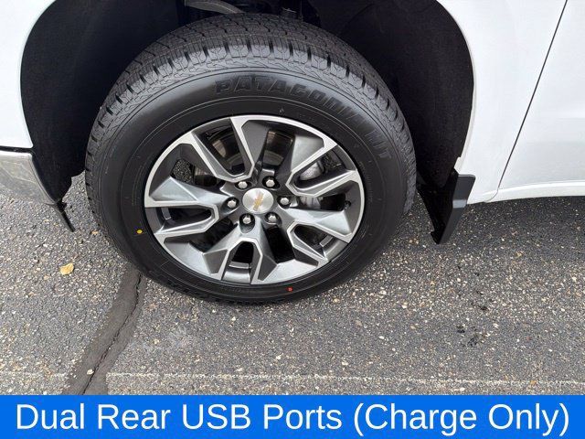 Certified 2024 Chevrolet Silverado 1500 LT AWD/4WD image 5