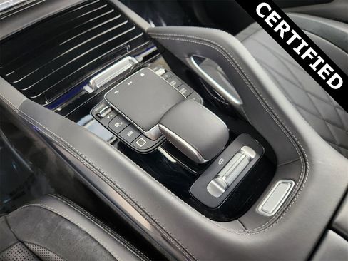 Certified 2025 Mercedes-Benz GLS 63 AMG 4MATIC image 21