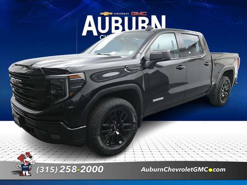 Used 2024 GMC Sierra 1500 Elevation AWD/4WD image 1