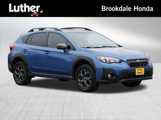 Used 2023 Subaru Crosstrek 2.5i Sport video 1