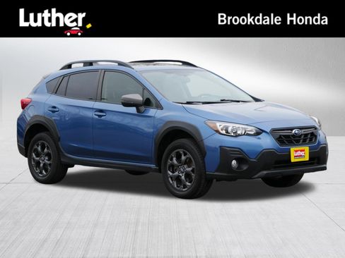 Used 2023 Subaru Crosstrek 2.5i Sport image 1