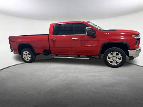 Used 2020 Chevrolet Silverado 2500 LTZ w/ LTZ Premium Package image 6