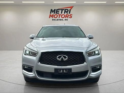 Used 2019 INFINITI QX60 Pure image 2