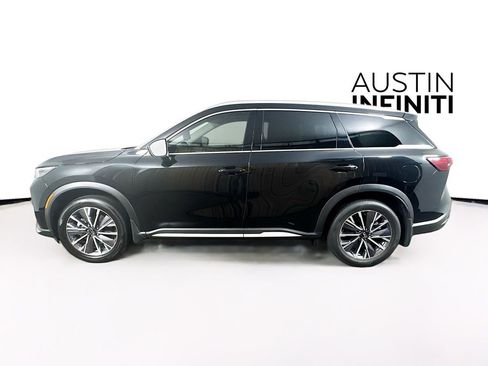 Certified 2026 INFINITI QX60 Luxe w/ Cargo Package FWD image 5