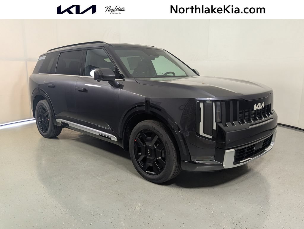 New 2027 Kia Telluride SX Prestige AWD/4WD image 1