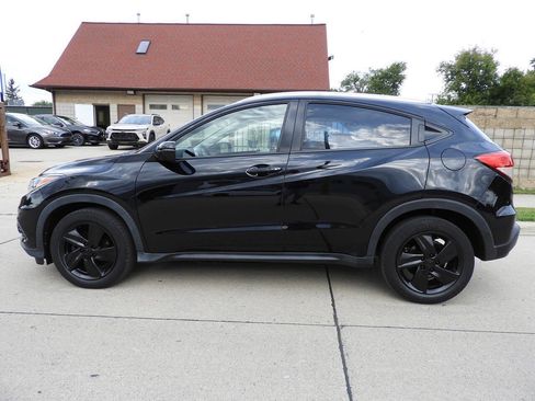 Used 2022 Honda HR-V EX image 5