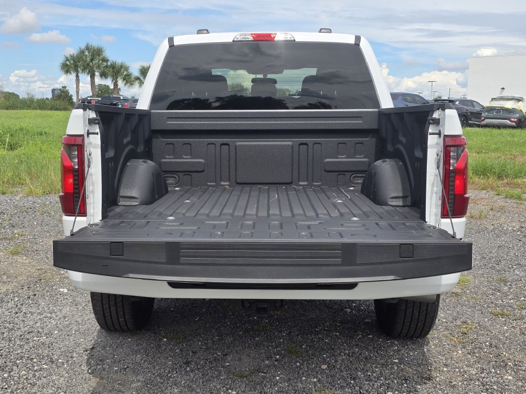 Used 2024 Ford F150 STX w/ Mobile Office Package RWD image 13