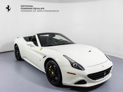 Certified 2017 Ferrari California T