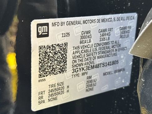 New 2026 Cadillac Optiq Sport 1 image 28