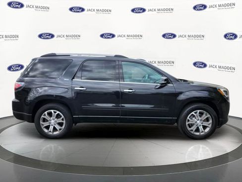 Used 2015 GMC Acadia SLT w/ Open Road Package AWD/4WD image 6