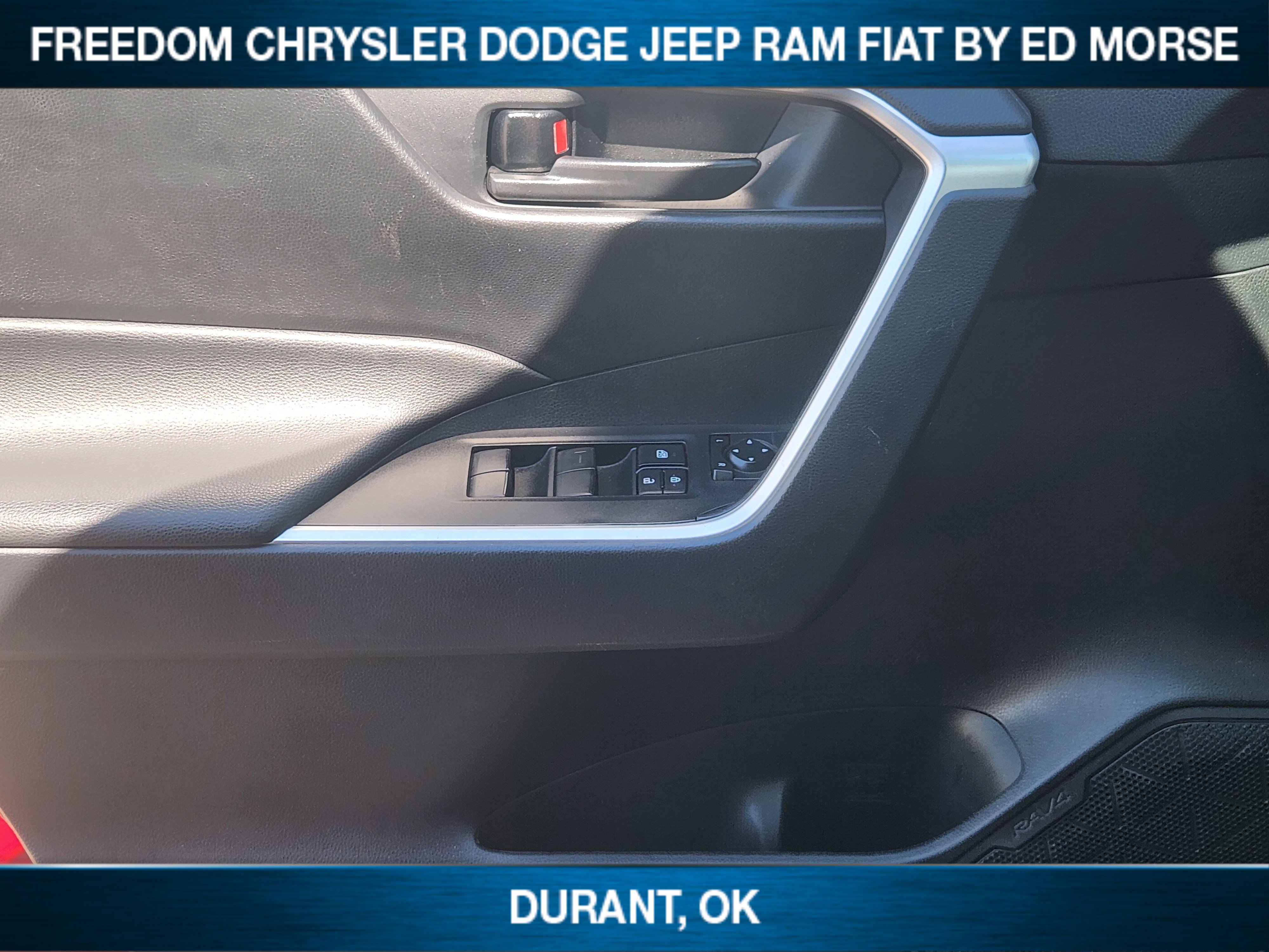 Used 2025 Toyota RAV4 LE FWD image 16