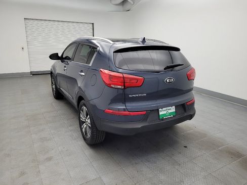 Used 2016 Kia Sportage EX w/ EX Premium Package AWD/4WD image 5