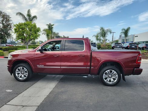 Certified 2024 RAM 1500 Limited AWD/4WD image 18