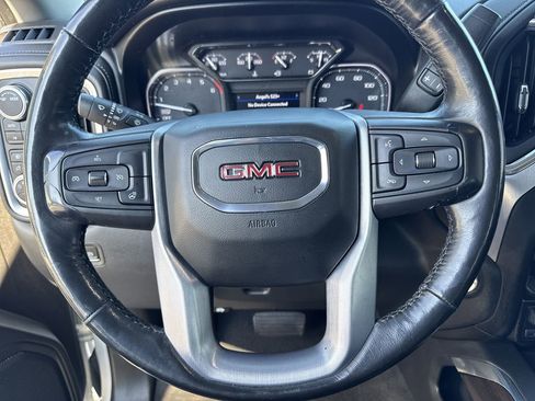 Used 2020 GMC Sierra 1500 SLT w/ SLT Premium Package AWD/4WD image 12