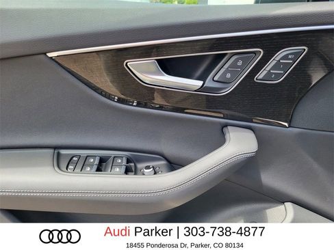 New 2025 Audi Q7 2.0T Premium Plus image 8