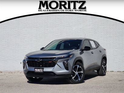 New 2026 Chevrolet Trax RS w/ Driver Confidence Package