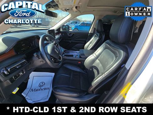 Used 2023 Lincoln Aviator Reserve w/ Jet Package image 8