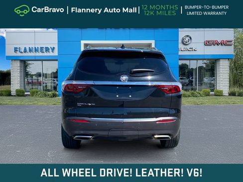 Certified 2023 Buick Enclave Essence AWD/4WD image 6