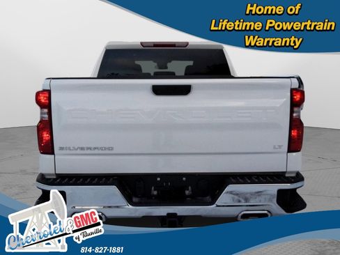 New 2026 Chevrolet Silverado 1500 LT image 8