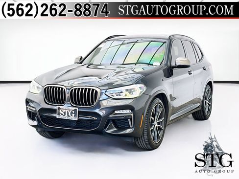 Used 2019 BMW X3 M40i w/ Premium Package AWD/4WD image 1