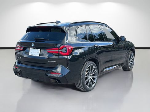 Used 2023 BMW X3 sDrive30i w/ M Sport Package RWD image 3
