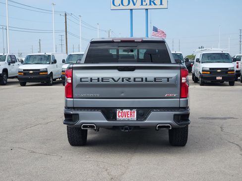 Used 2020 Chevrolet Silverado 1500 RST AWD/4WD image 6
