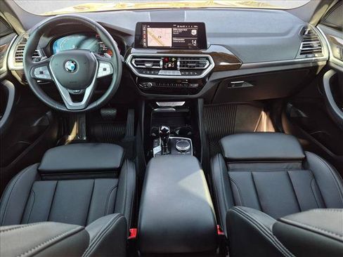 Used 2023 BMW X3 xDrive30i w/ Convenience Package AWD/4WD image 18