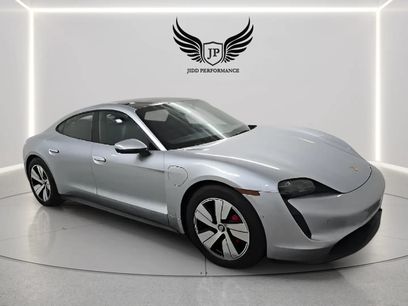 Used 2020 Porsche Taycan 4S w/ Premium Package