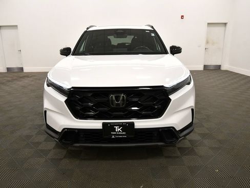 Certified 2025 Honda CR-V Sport-L image 11