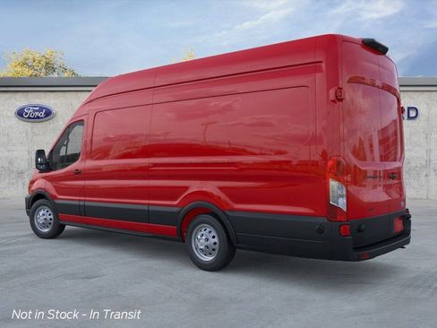 New 2026 Ford Transit 350 148 High Roof Extended AWD image 4