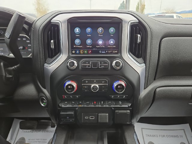 Used 2021 GMC Sierra 1500 SLT w/ SLT Premium Plus Package AWD/4WD image 24
