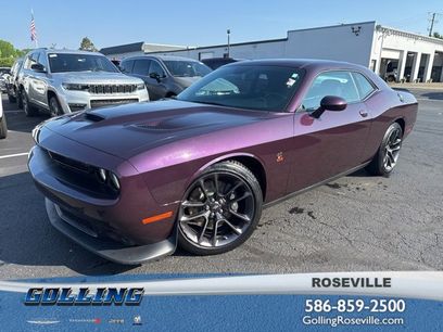 Used 2020 Dodge Challenger R/T Scat Pack