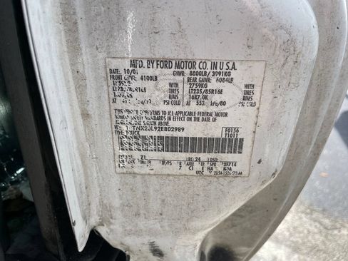 Used 2002 Ford F250 XL RWD image 13