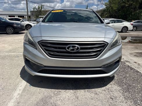 Used 2017 Hyundai Sonata Sport w/ Value Edition Package 02 FWD image 8