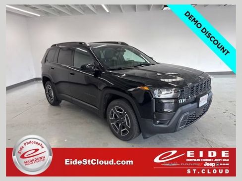 New 2026 Jeep Cherokee Limited AWD/4WD image 1