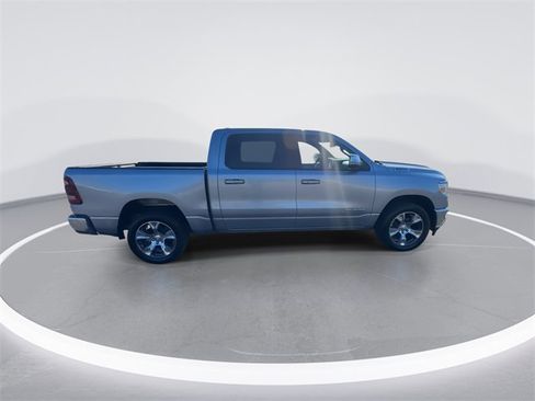 Used 2024 RAM 1500 Laramie image 9