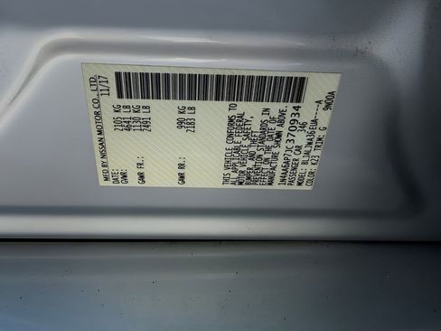 Used 2018 Nissan Maxima 3.5 SV image 25