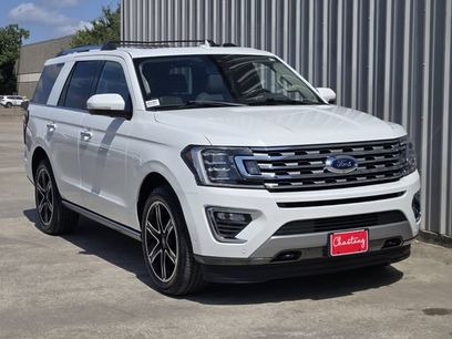 Used 2021 Ford Expedition Limited